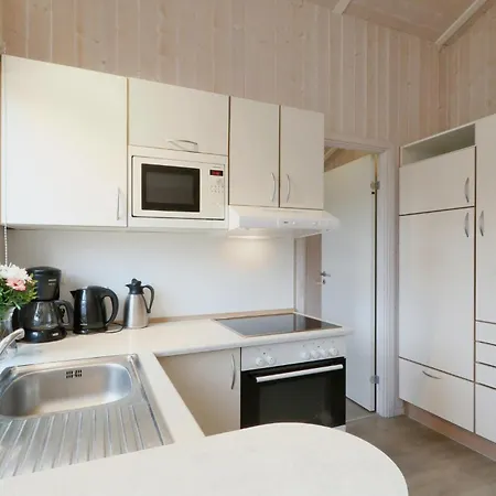 Vakantiehuis Abendrot 9 - Dorf 3 *