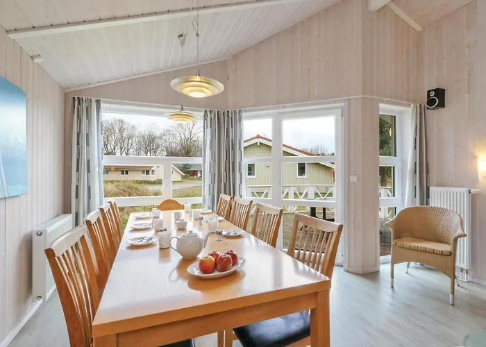 펜션 Abendrot 9 - Dorf 3 프리발