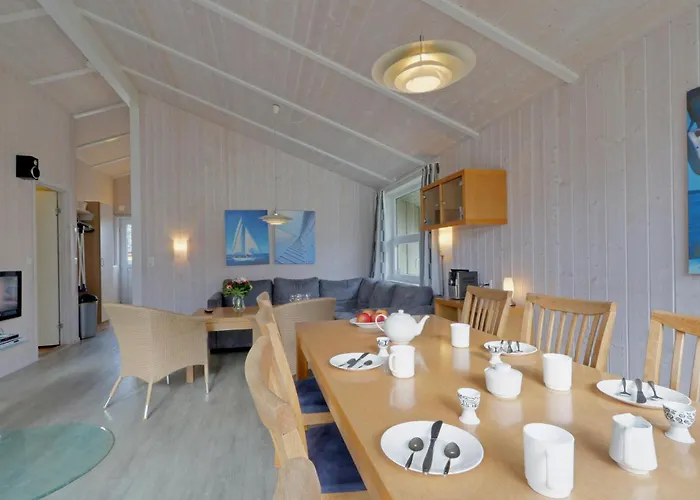 펜션 Abendrot 9 - Dorf 3