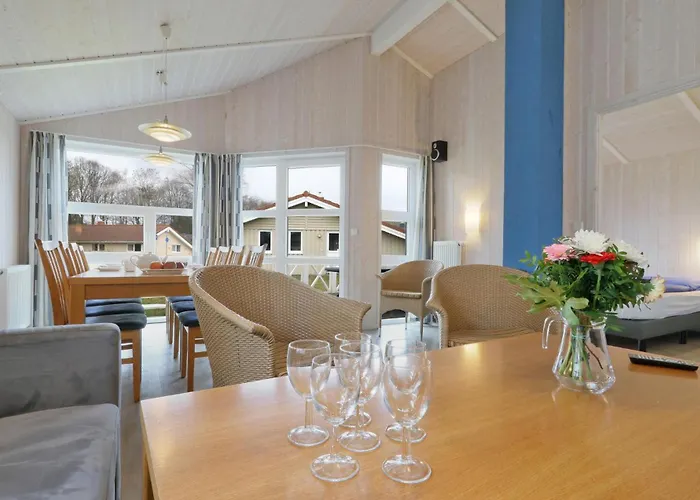 Abendrot 9 - Dorf 3 펜션 *