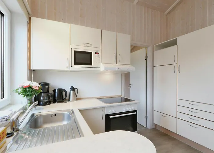 펜션 Abendrot 9 - Dorf 3 *