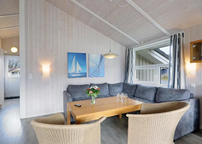 펜션 Abendrot 9 - Dorf 3 프리발