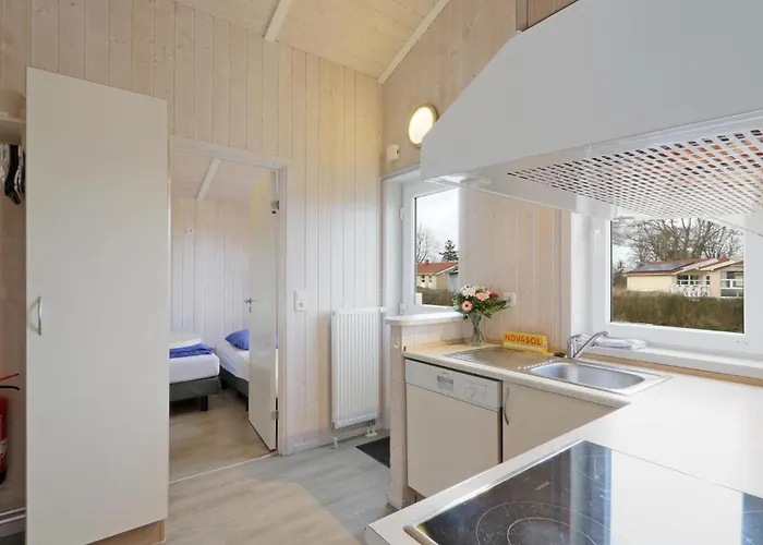 펜션 Abendrot 9 - Dorf 3 *